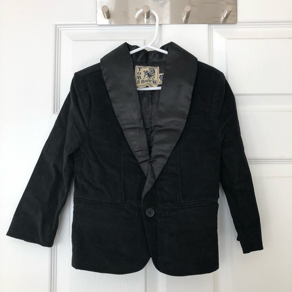 🌟HP🌟Tom & Drew smoking jacket 🚬 - Picture 1 of 1